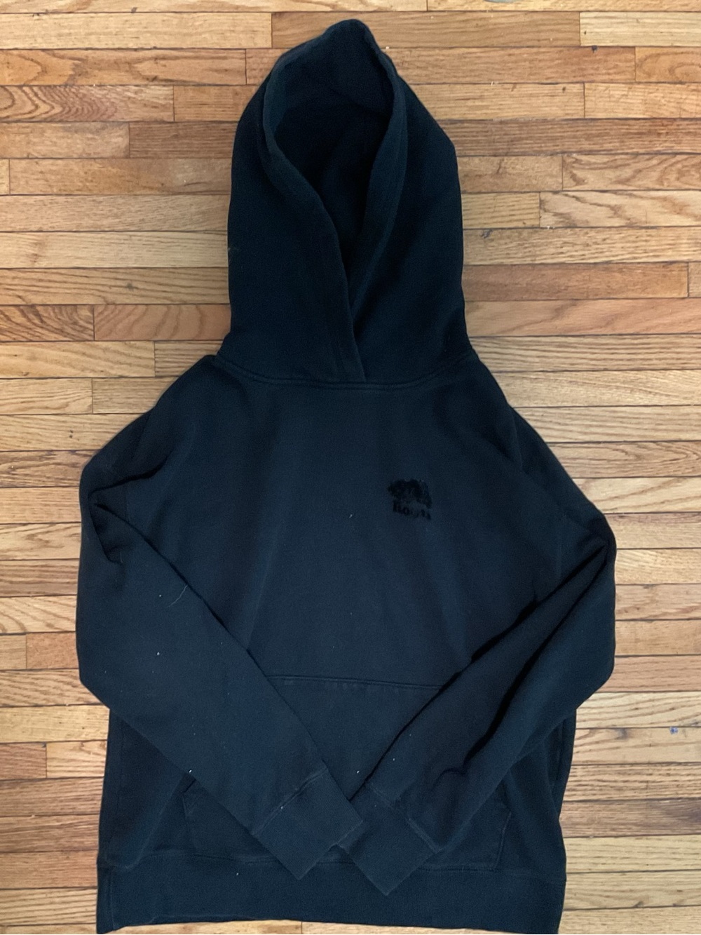 Black Roots Hoodie